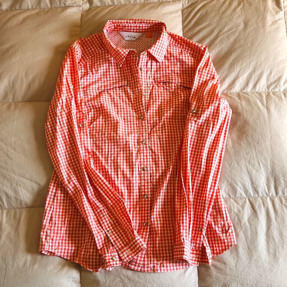 Orvis River Guide Shirt S